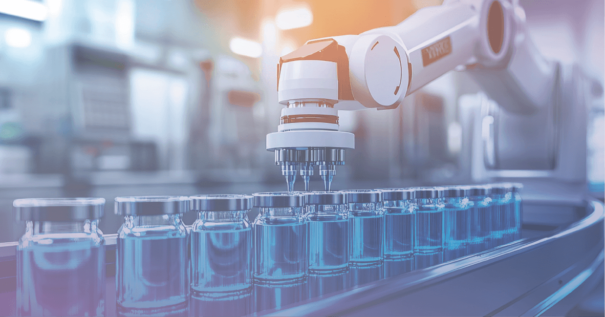 Integrating Robotics & Automation in Aseptic Environments: Real-World Examples