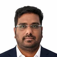 Varadharaj Vijayakumar, DE