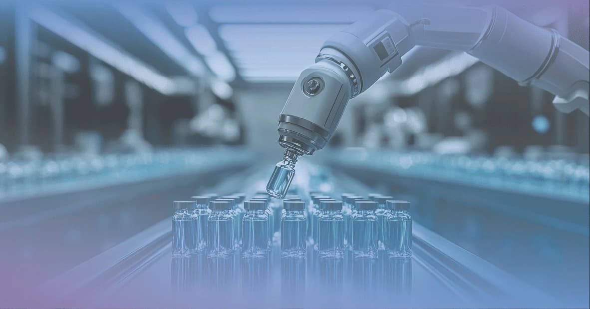 How AI & Machine Learning Are Transforming Aseptic Processing